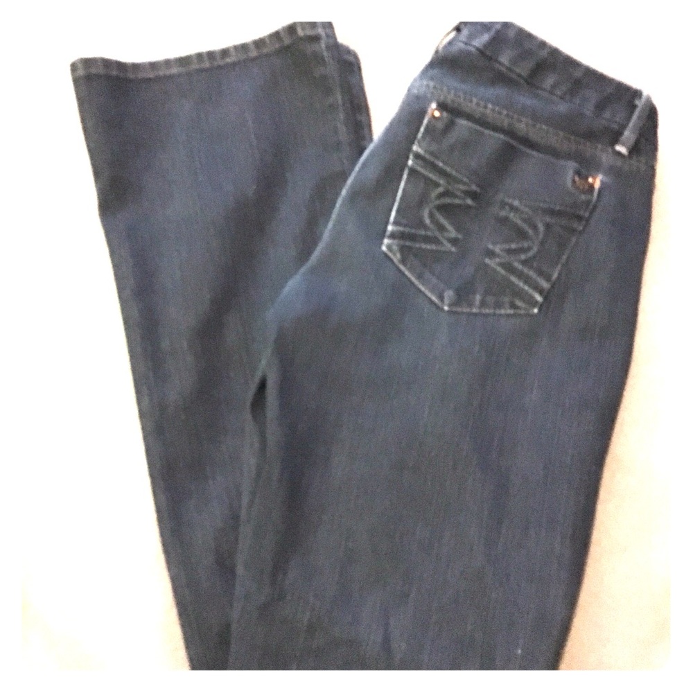 Joe’s Honey Curvy Bootcut Jeans Mulholland 29x33